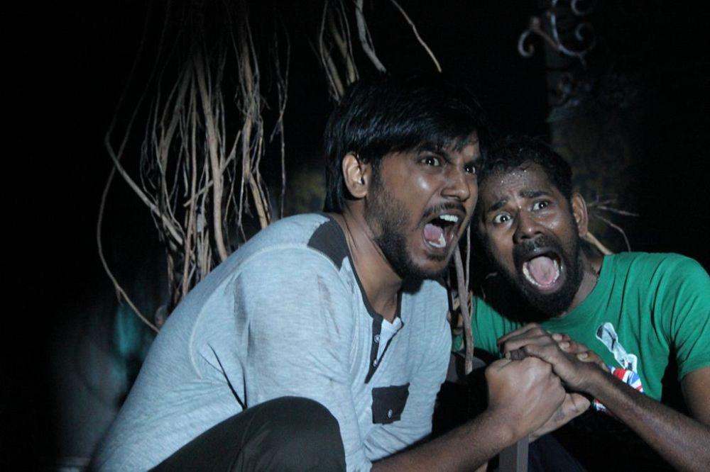 Demonte Colony tamil Movie Overview